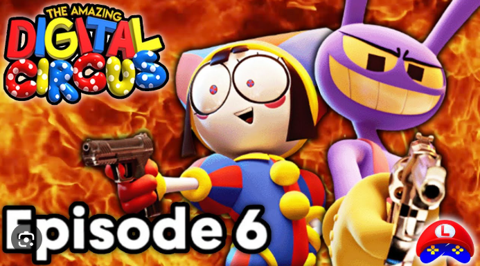 The Amazing Digital Circus Episode 6